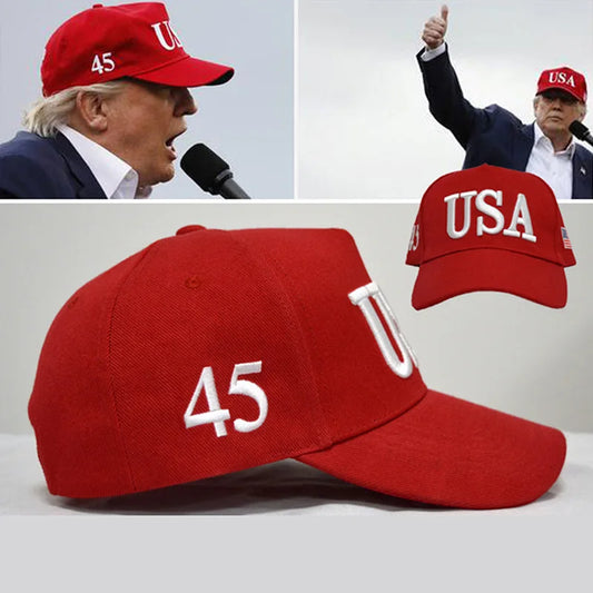 USA 45 - Trump Hat