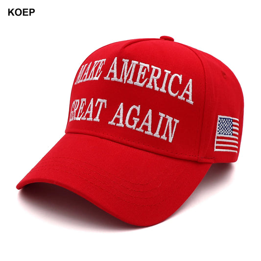 New Donald Trump 2024 MAGA Hat